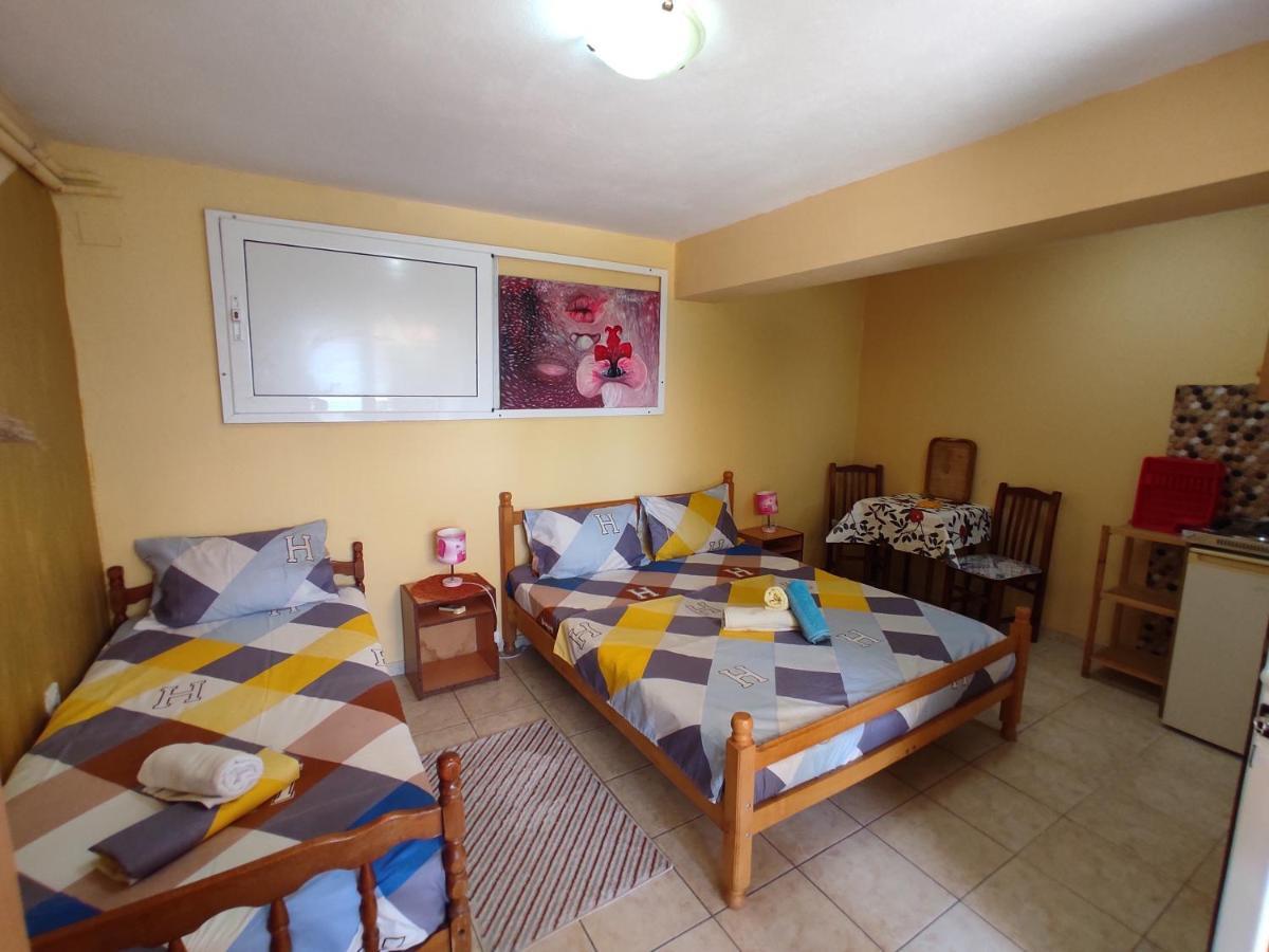 Apartments Baja Ulcinj Zewnętrze zdjęcie