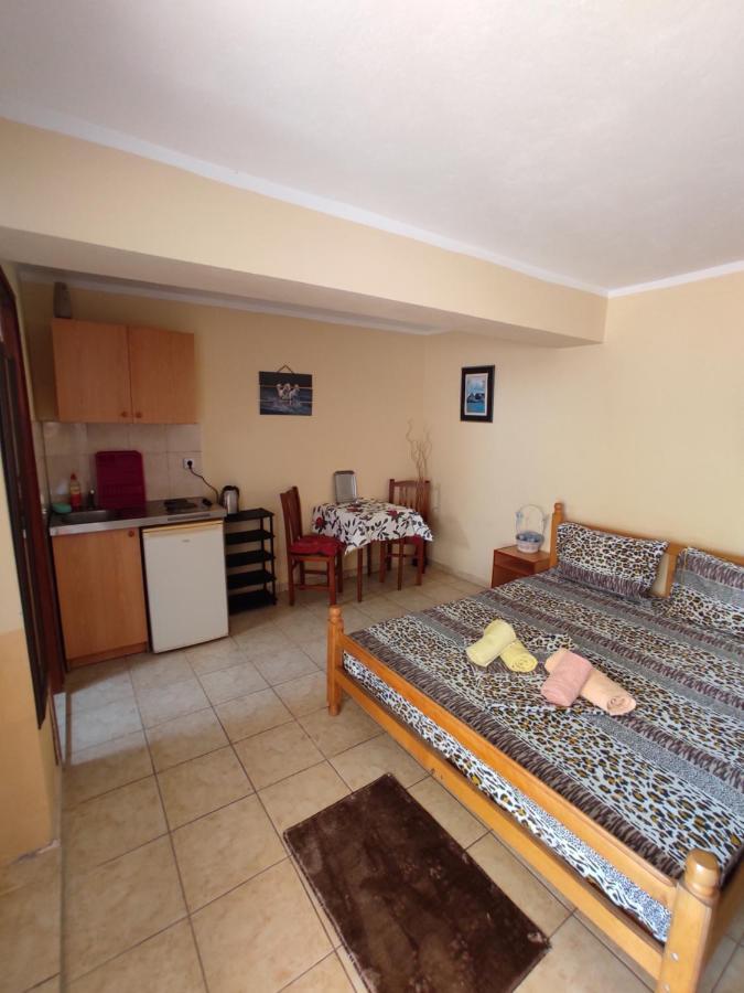 Apartments Baja Ulcinj Zewnętrze zdjęcie