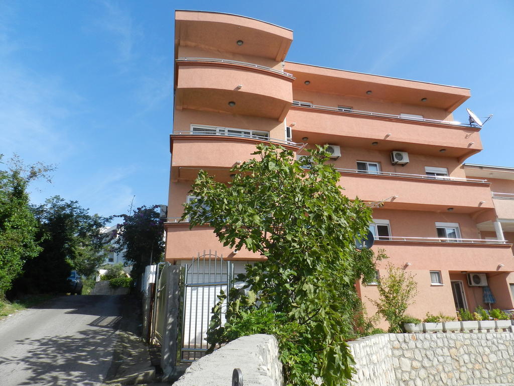 Apartments Baja Ulcinj Zewnętrze zdjęcie
