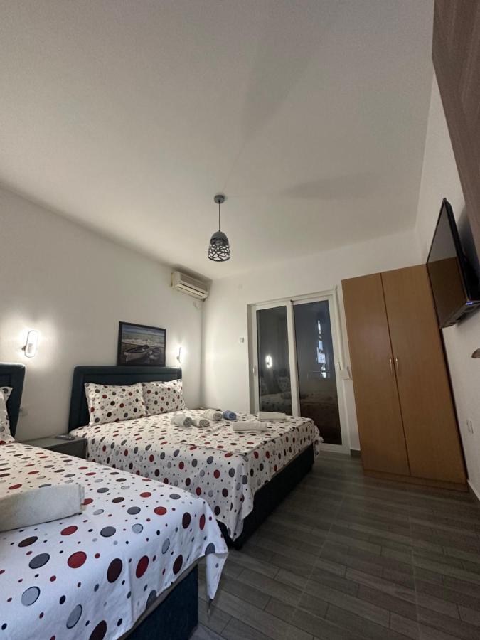 Apartments Baja Ulcinj Zewnętrze zdjęcie