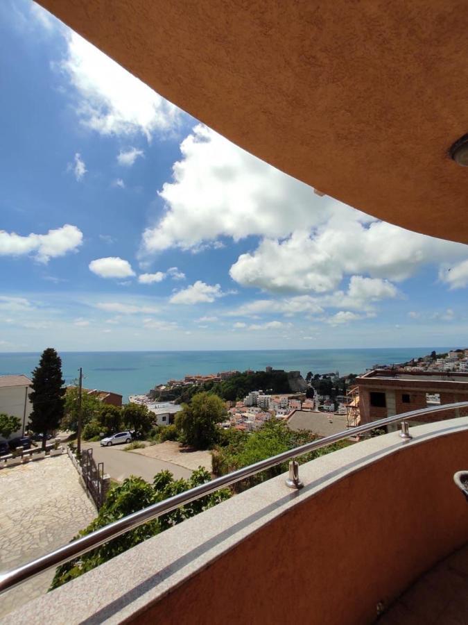 Apartments Baja Ulcinj Zewnętrze zdjęcie