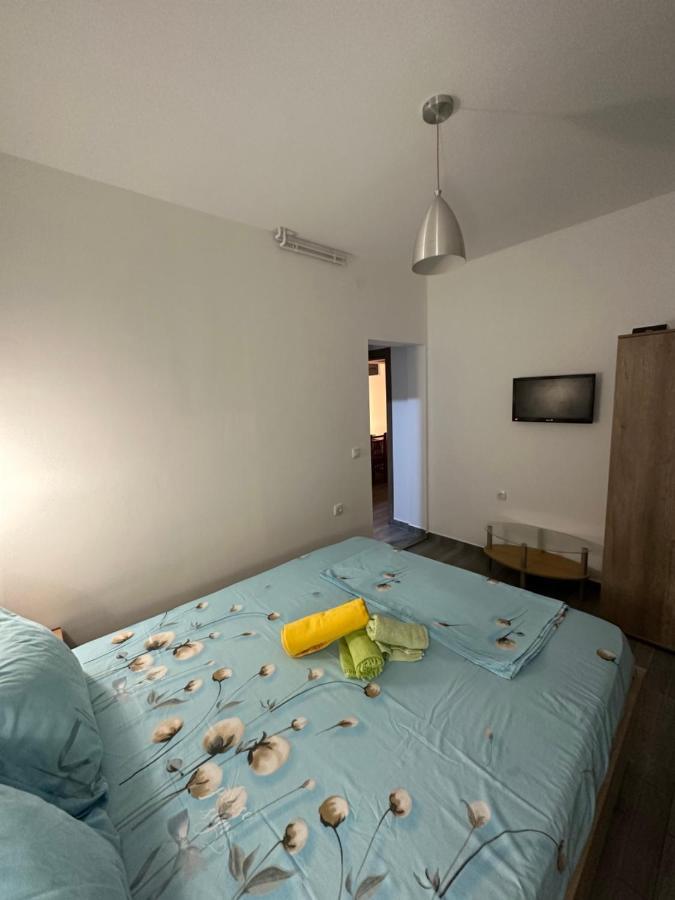Apartments Baja Ulcinj Zewnętrze zdjęcie
