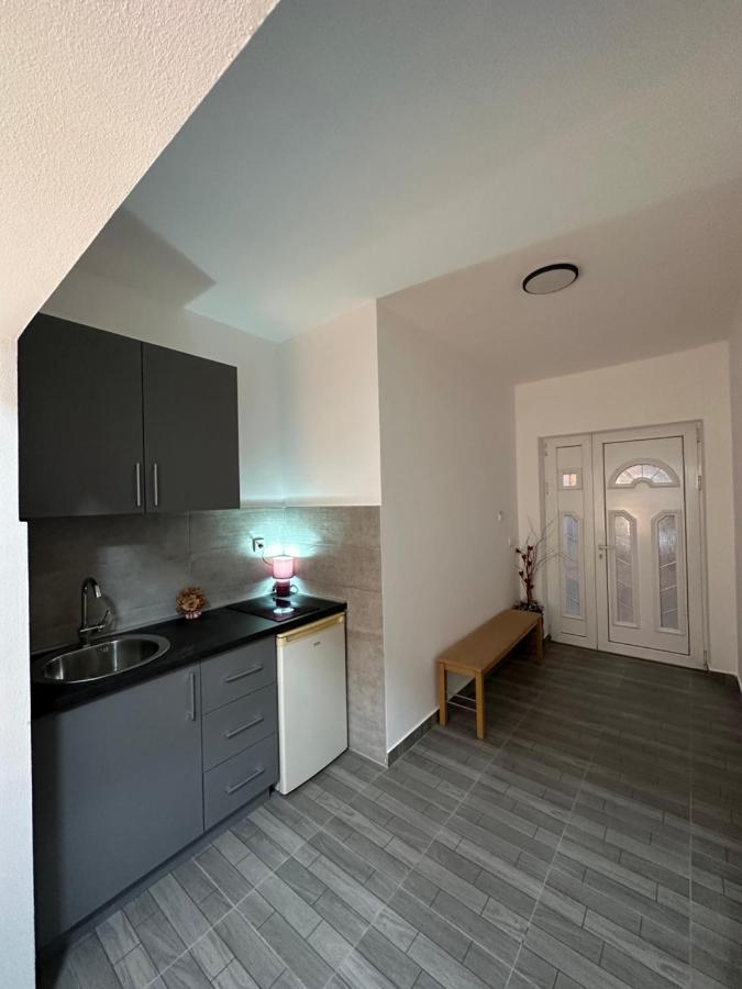 Apartments Baja Ulcinj Zewnętrze zdjęcie