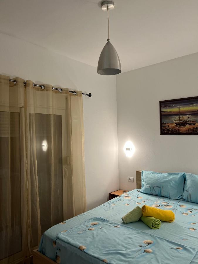 Apartments Baja Ulcinj Zewnętrze zdjęcie