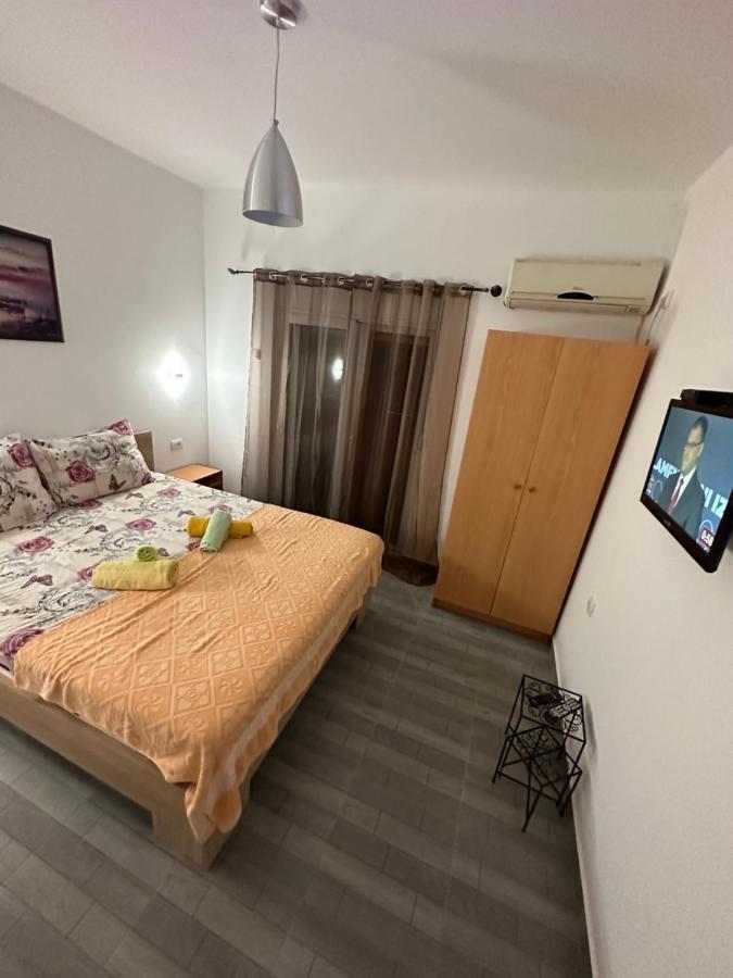 Apartments Baja Ulcinj Zewnętrze zdjęcie