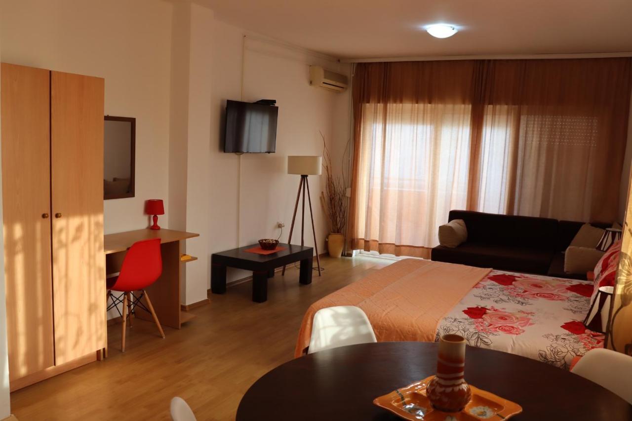 Apartments Baja Ulcinj Zewnętrze zdjęcie