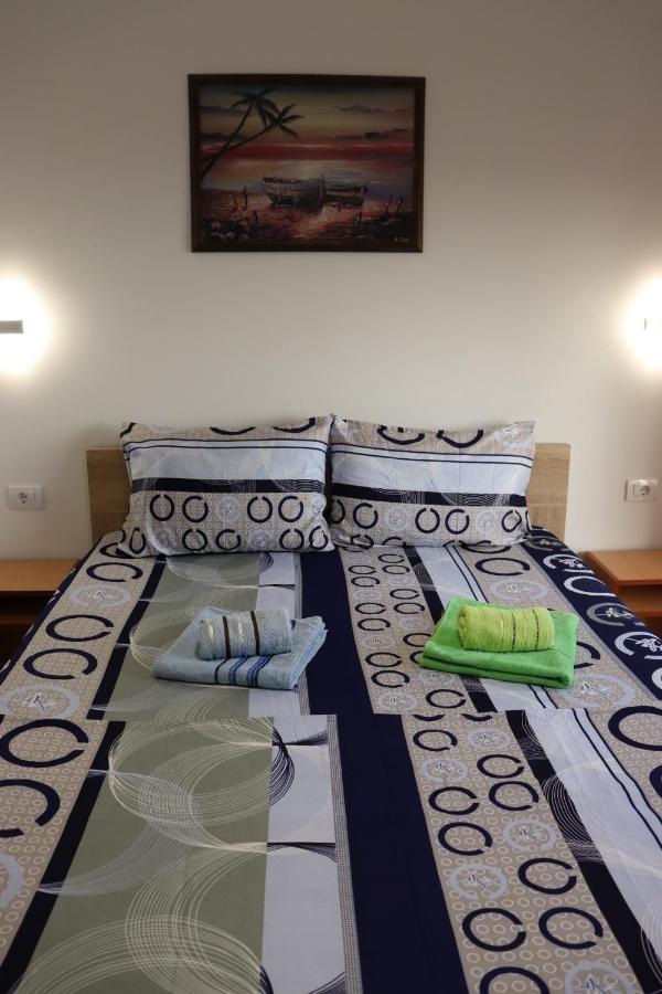 Apartments Baja Ulcinj Zewnętrze zdjęcie