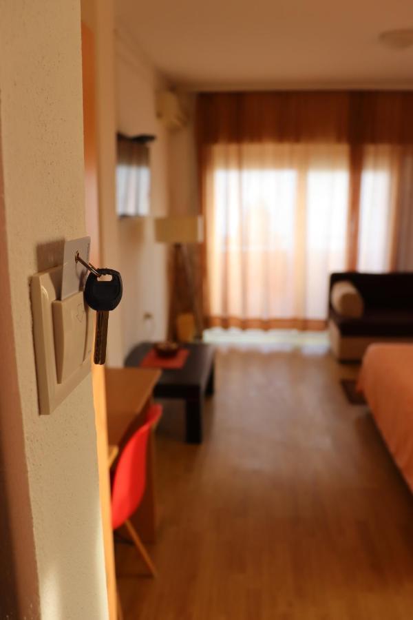 Apartments Baja Ulcinj Zewnętrze zdjęcie