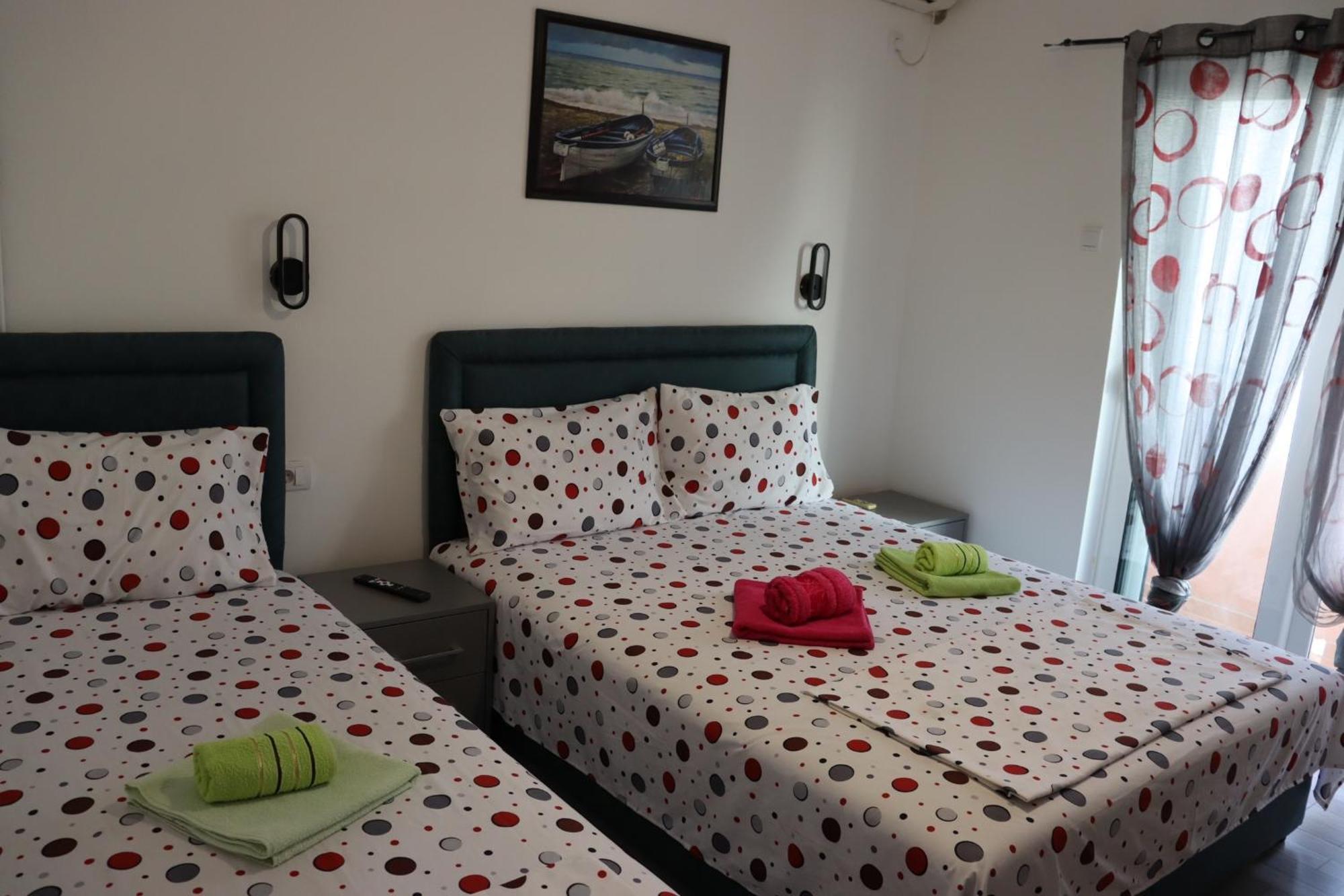 Apartments Baja Ulcinj Zewnętrze zdjęcie
