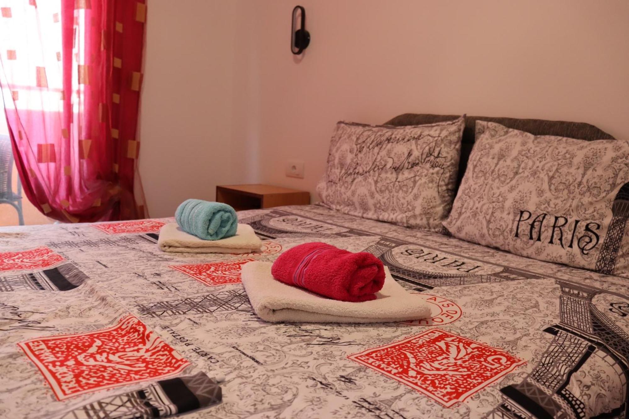 Apartments Baja Ulcinj Zewnętrze zdjęcie
