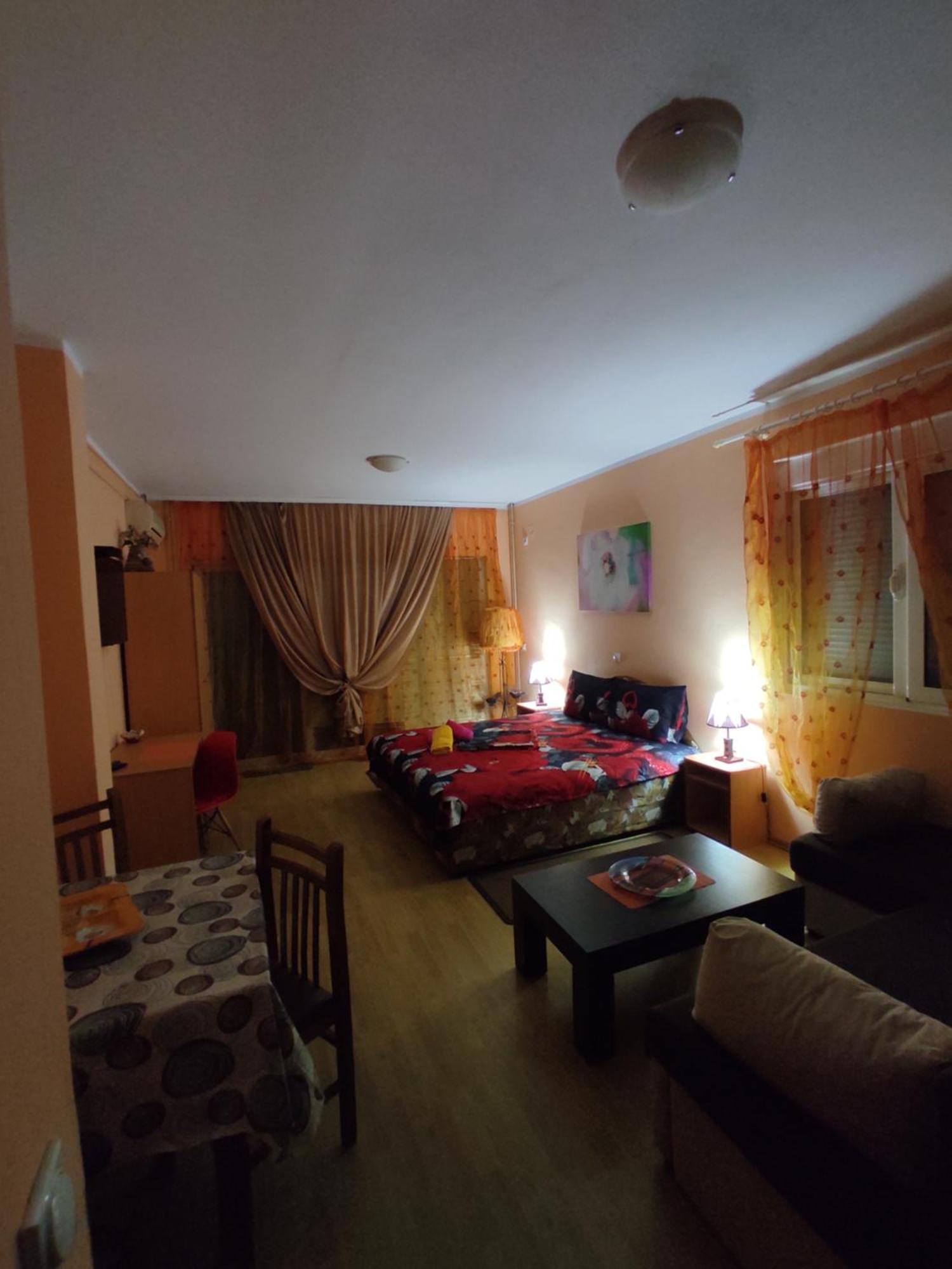 Apartments Baja Ulcinj Pokój zdjęcie