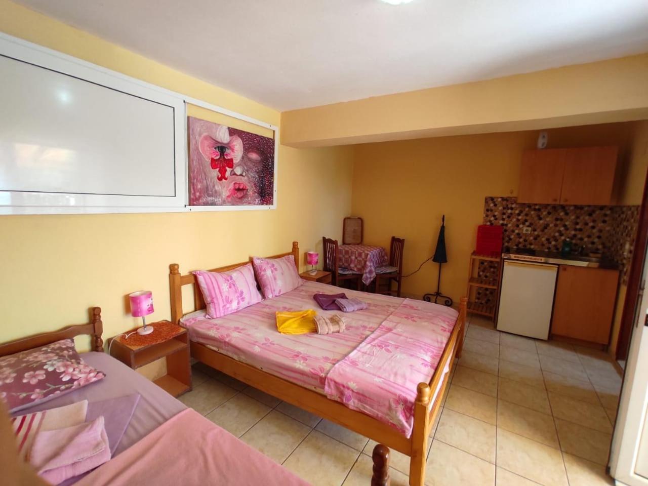 Apartments Baja Ulcinj Pokój zdjęcie