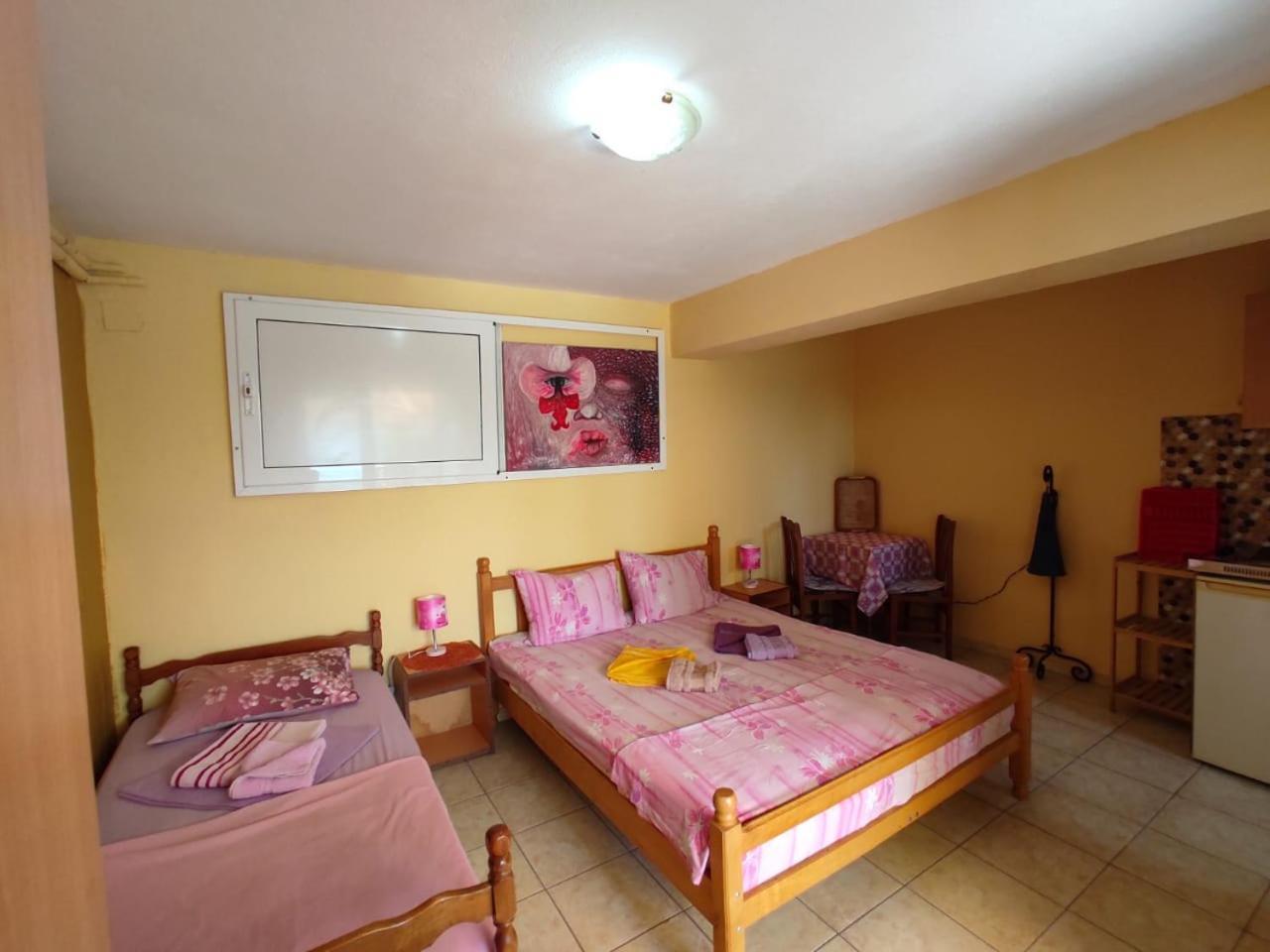 Apartments Baja Ulcinj Pokój zdjęcie