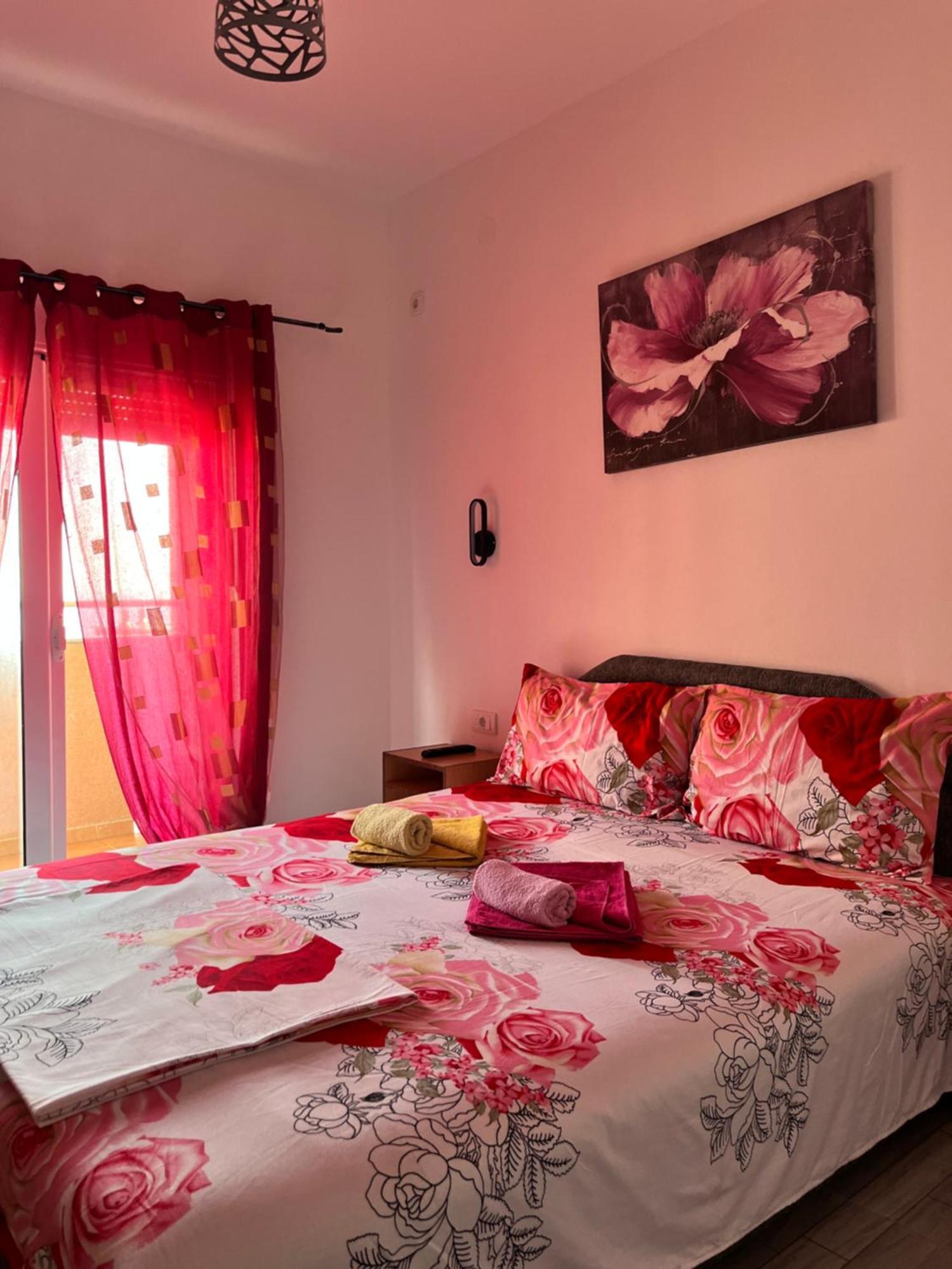 Apartments Baja Ulcinj Zewnętrze zdjęcie